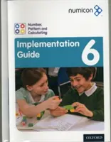 Numicon: Numero, modello e calcolo 6 Pacchetto didattico - Numicon: Number, Pattern and Calculating 6 Teaching Pack