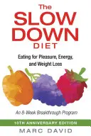 La dieta del rallentatore: Mangiare per il piacere, l'energia e la perdita di peso - The Slow Down Diet: Eating for Pleasure, Energy, and Weight Loss