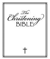 Bibbia del Battesimo - Christening Bible