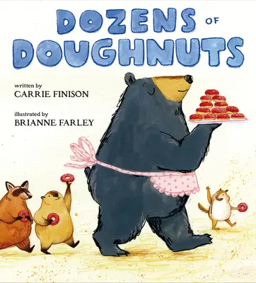 Decine di ciambelle - Dozens of Doughnuts