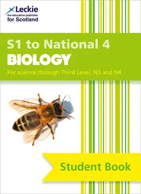 Da S1 a National 4 Biologia - Libro di testo completo per il Cfe - S1 to National 4 Biology - Comprehensive Textbook for the Cfe