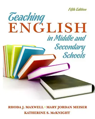 Maxwell: Insegnare Engli MIDDL Secon S_5 - Maxwell: Teach Engli MIDDL Secon S_5