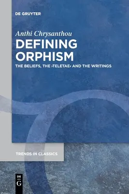 Definire l'orfismo - Defining Orphism