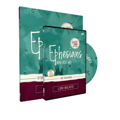 Guida allo studio di Efesini con DVD - Ephesians Study Guide with DVD