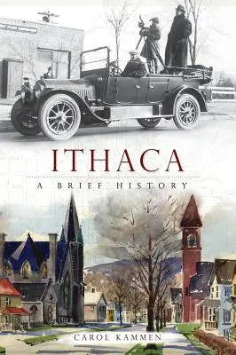 Itaca: Una breve storia - Ithaca: A Brief History
