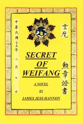 Il segreto di Weifang - Secret of Weifang
