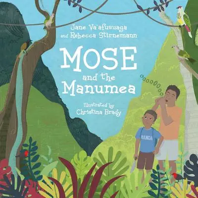 Mose e le Manumea - Mose and the Manumea