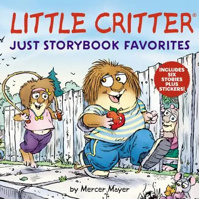 Little Critter: I preferiti dei libri di fiabe - Little Critter: Just Storybook Favorites