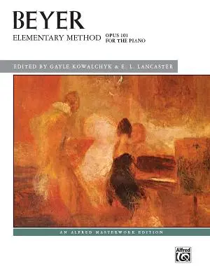 Metodo elementare per pianoforte, Op. 101 - Elementary Method for the Piano, Op. 101
