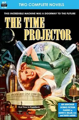 Il proiettore del tempo e la strana compulsione - Time Projector, The & Strange Compulsion