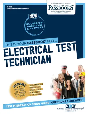 Tecnico di test elettrici - Electrical Test Technician