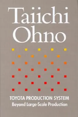 Il sistema di produzione Toyota - Toyota Production System