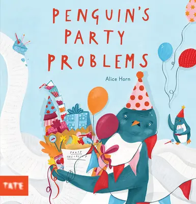 I problemi del partito del pinguino - Penguin's Party Problems