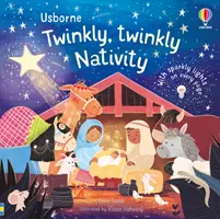 Libro della Natività Twinkly Twinkly - Twinkly Twinkly Nativity Book