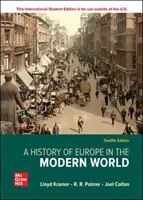 ISE Storia dell'Europa nel mondo moderno - ISE A History of Europe in the Modern World