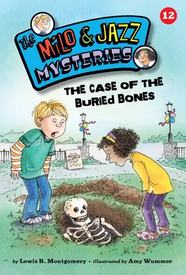 Il caso delle ossa sepolte (libro 12) - The Case of the Buried Bones (Book 12)