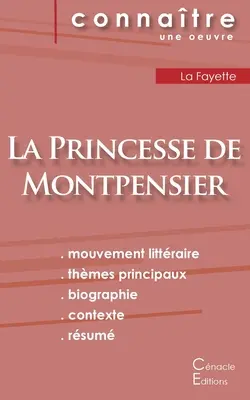 Scheda di lettura La Principessa di Montpensier di Madame de La Fayette (Analisi letteraria e riassunto completo) - Fiche de lecture La Princesse de Montpensier de Madame de La Fayette (Analyse littraire de rfrence et rsum complet)
