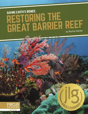 Ripristinare la Grande barriera corallina - Restoring the Great Barrier Reef