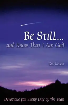 Essere ancora - Be Still