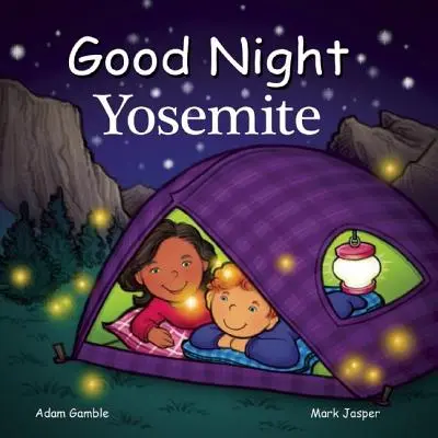 Buona notte Yosemite - Good Night Yosemite