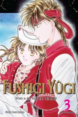 Fushigi Ygi (Edizione Vizbig), Vol. 3 - Fushigi Ygi (Vizbig Edition), Vol. 3