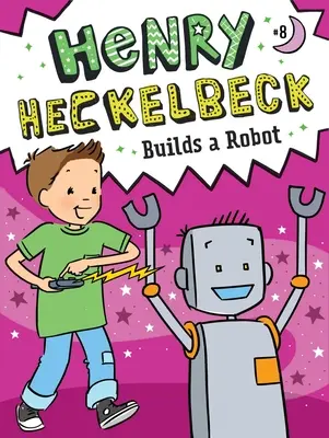 Henry Heckelbeck costruisce un robot, 8 - Henry Heckelbeck Builds a Robot, 8