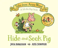 Maiale nascondino - Hide-and-Seek Pig