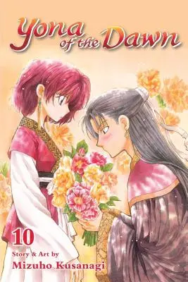 Yona dell'alba, Vol. 10, 10 - Yona of the Dawn, Vol. 10, 10
