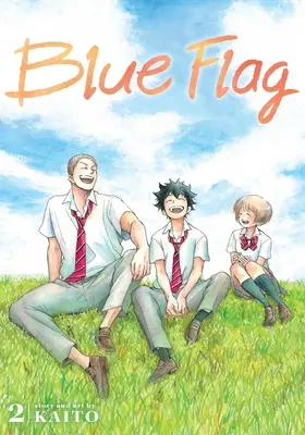 Bandiera blu, Vol. 2, 2 - Blue Flag, Vol. 2, 2
