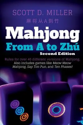 Mahjong dalla A alla Z - Mahjong From A To Zh