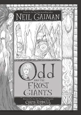Odd e i giganti di ghiaccio - Odd and the Frost Giants