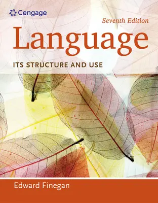 Il linguaggio: La sua struttura e il suo uso - Language: Its Structure and Use