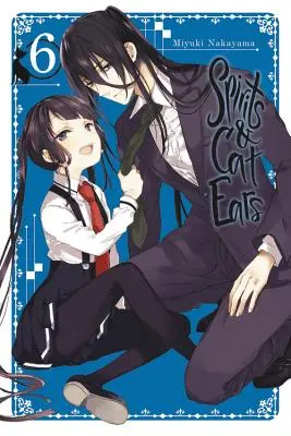 Spiriti e orecchie di gatto, Vol. 6 - Spirits & Cat Ears, Vol. 6