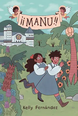 Manu: Un romanzo grafico - Manu: A Graphic Novel