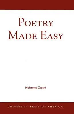 Poesia facile - Poetry Made Easy