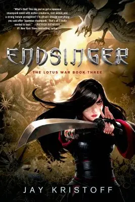 Endsinger: La guerra del loto libro terzo - Endsinger: The Lotus War Book Three