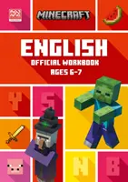 Minecraft Inglese Età 6-7 - Libro di lavoro ufficiale - Minecraft English Ages 6-7 - Official Workbook