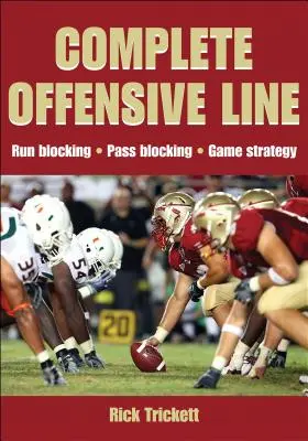 Linea offensiva completa - Complete Offensive Line