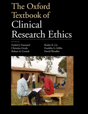 Il libro di testo di Oxford sull'etica della ricerca clinica - The Oxford Textbook of Clinical Research Ethics