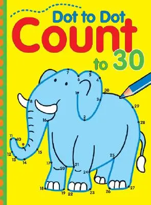 Contare da punto a punto fino a 30, 5 - Dot to Dot Count to 30, 5