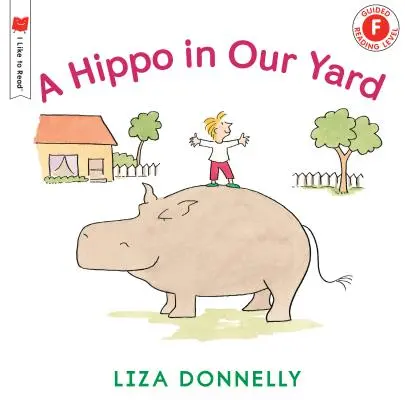 Un ippopotamo nel nostro giardino - A Hippo in Our Yard