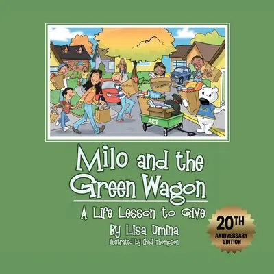 Milo e il carro verde - Milo and the Green Wagon