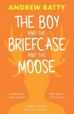Il ragazzo e la valigetta... e l'alce - Boy and the Briefcase... and the Moose