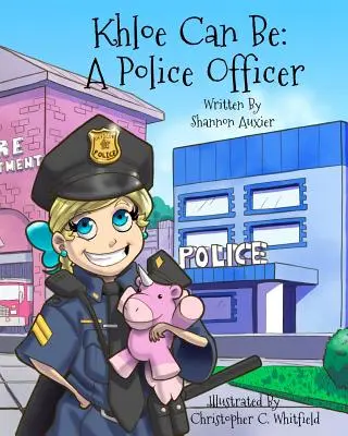 Khloe può diventare: un agente di polizia - Khloe Can Be: A Police Officer