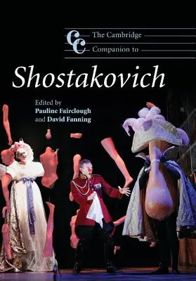 Il Companion di Cambridge a Shostakovich - The Cambridge Companion to Shostakovich