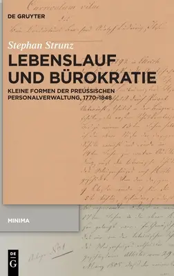 Vita e fratellanza - Lebenslauf und Brokratie