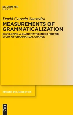 Misure di grammaticalizzazione - Measurements of Grammaticalization
