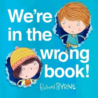 Siamo nel libro sbagliato! - We're in the Wrong Book!