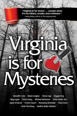 La Virginia è per i misteri - Virginia Is for Mysteries