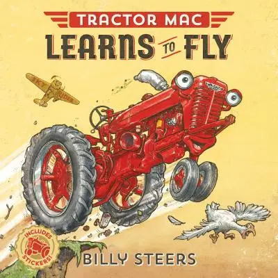 Il trattore Mac impara a volare - Tractor Mac Learns to Fly